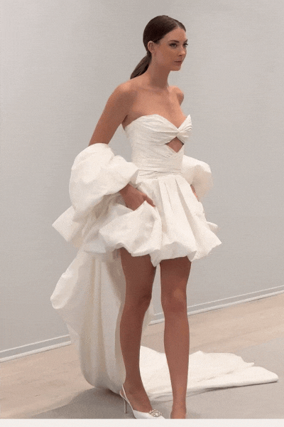 Monique Lhuillier - Mon Cheri