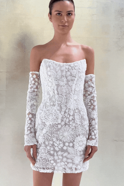 Reem Acra - Superb
