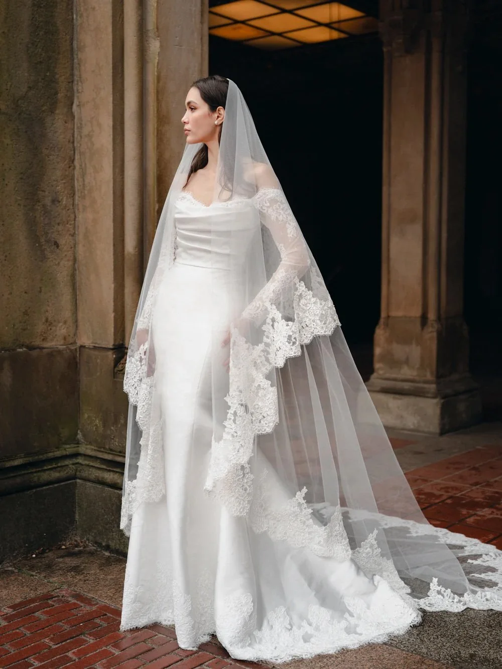 Bliss Monique Lhuillier Trunk Show