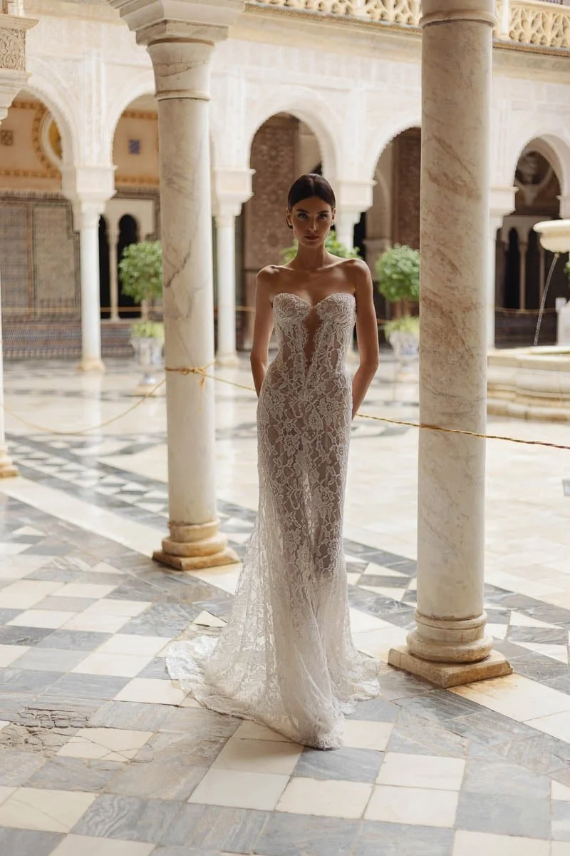 Berta Trunk Show
