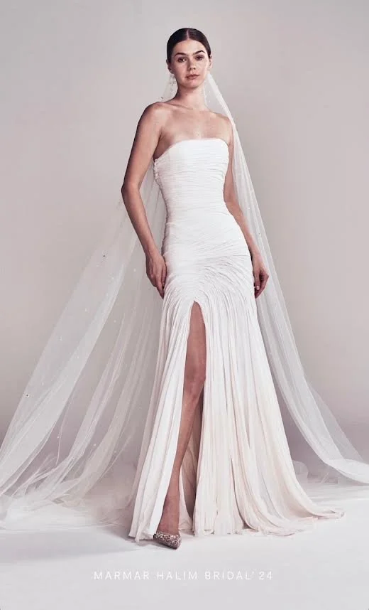  marmar halim bridal in miami. shop marmar halim wedding dresses in miami at chic parisien bridal boutique in coral gables.  