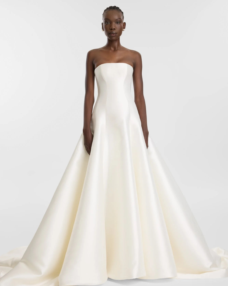 Shop Chosen by KYHA wedding gowns at Chic Parisien: Find Chosen by KYHA wedding  dresses in Miami  Chic Parisien - Florida Designer Bridal Boutique