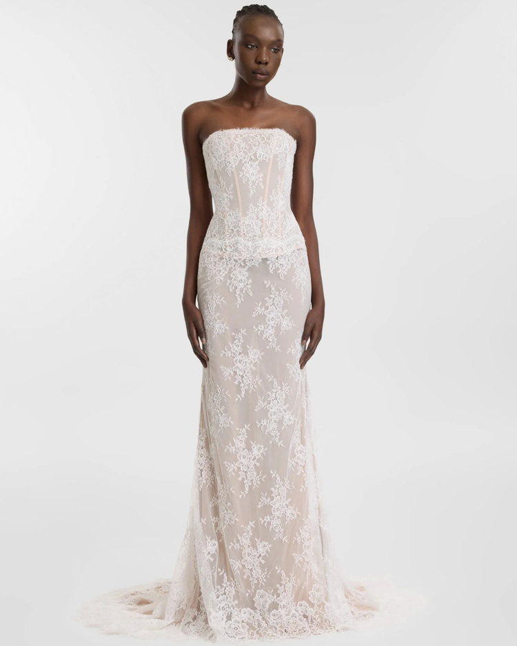 Shop Chosen by KYHA wedding gowns at Chic Parisien: Find Chosen by KYHA wedding  dresses in Miami — Chic Parisien