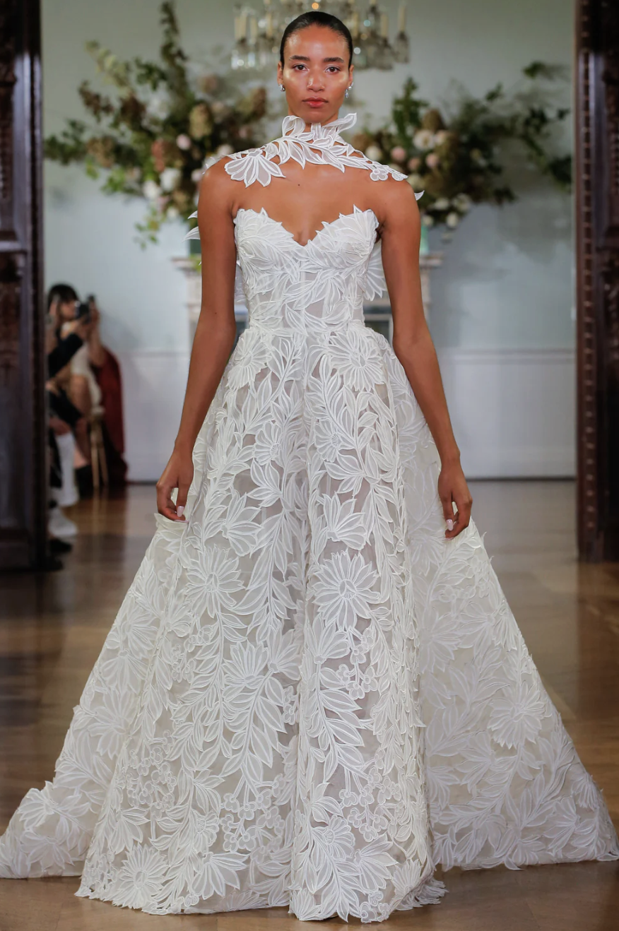 Monique Lhuillier Trunk Show 