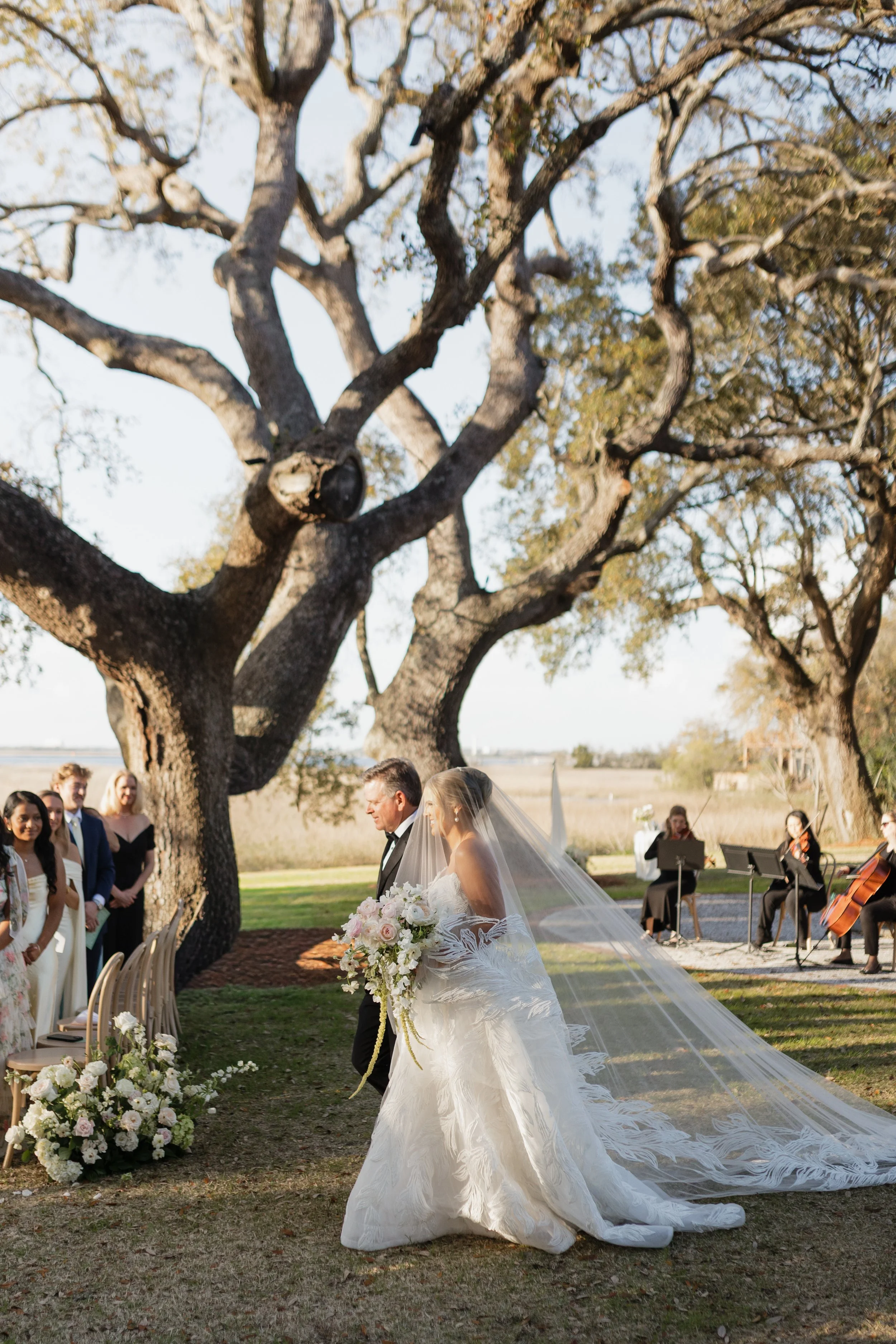 real bride monique lhuillier ballgown 3.jpeg