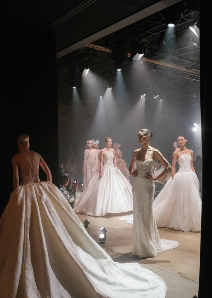 Ines Di Santo Spring 2027 Trunk Show