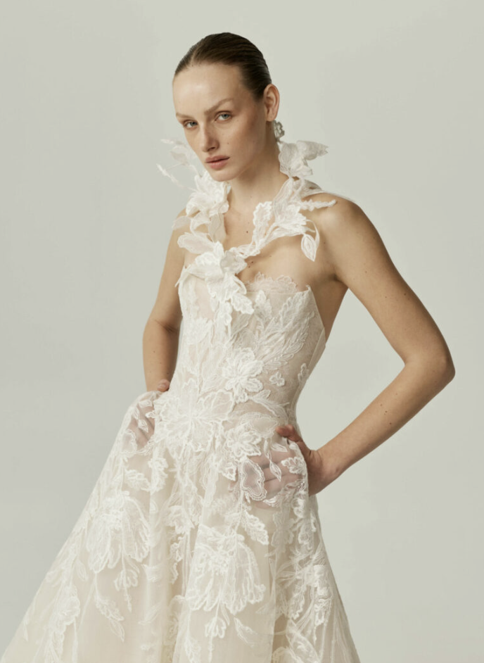 Mira Zwillinger S/S 2027 Trunk Show