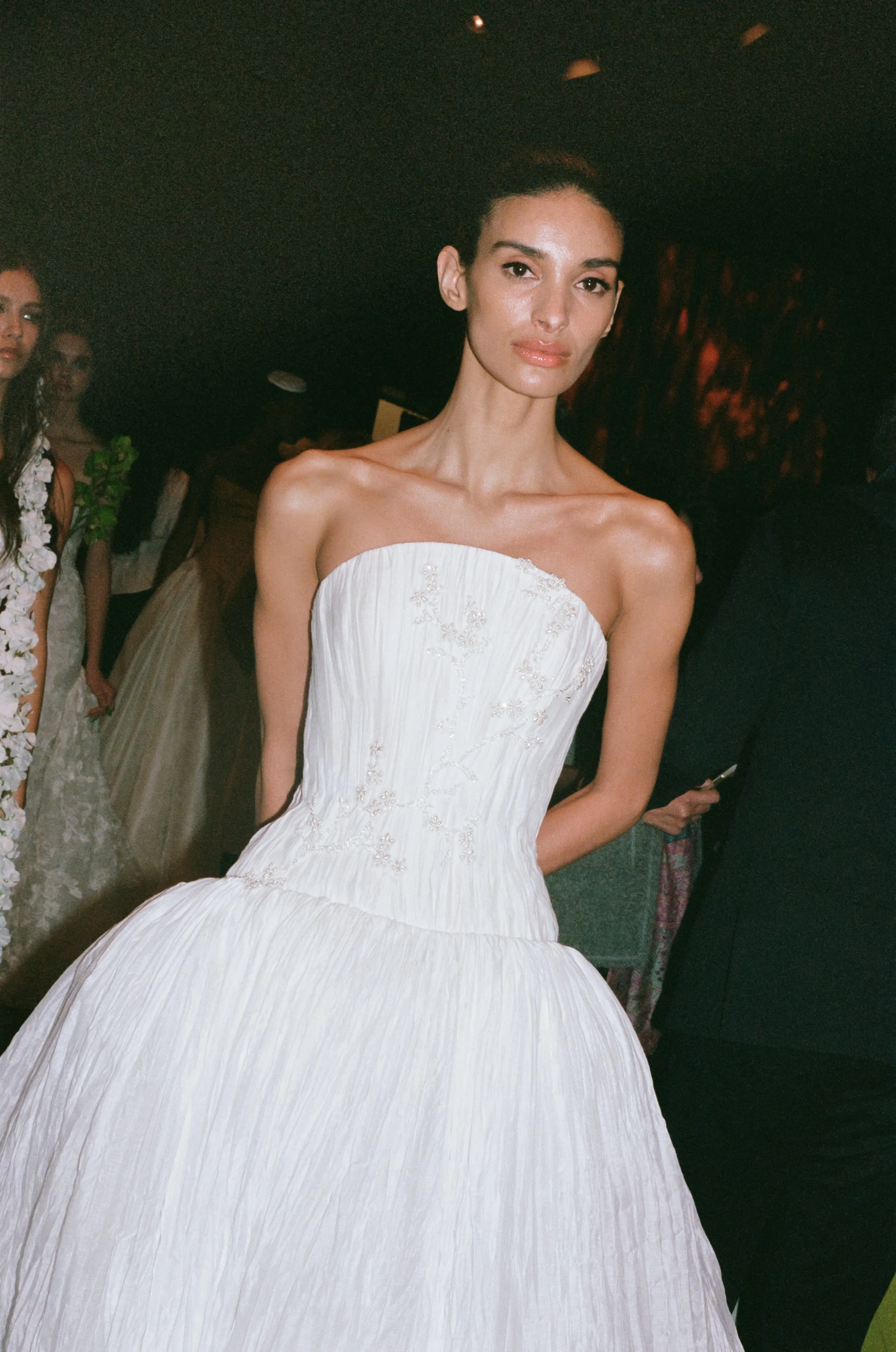 Runway Review: Ines Di Santo Spring Summer 2027 Photographed by Lauren Alatriste