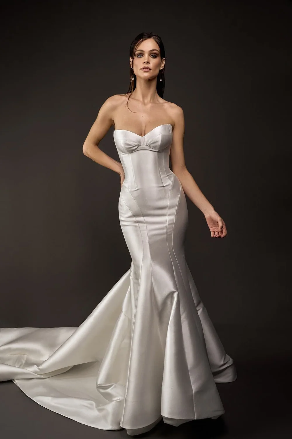 dress designers in miami J Del Olmo Bridal Gallery