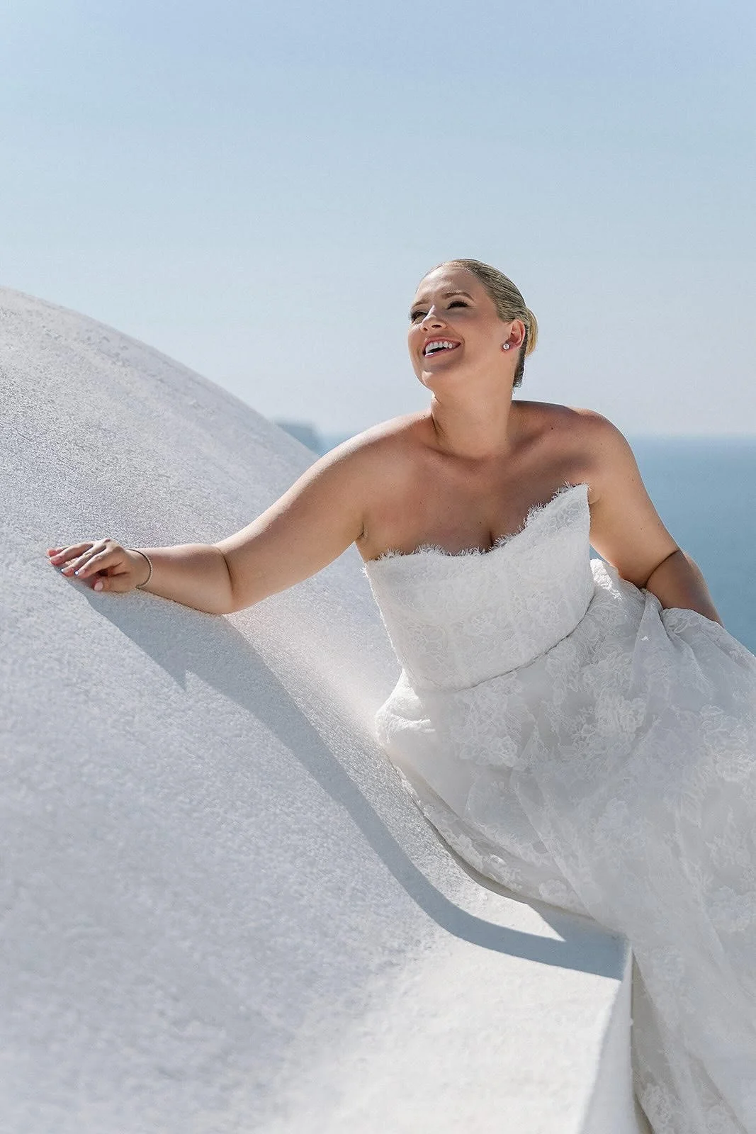 real bride in kate by monique lhuillier chic parisien miami.jpg