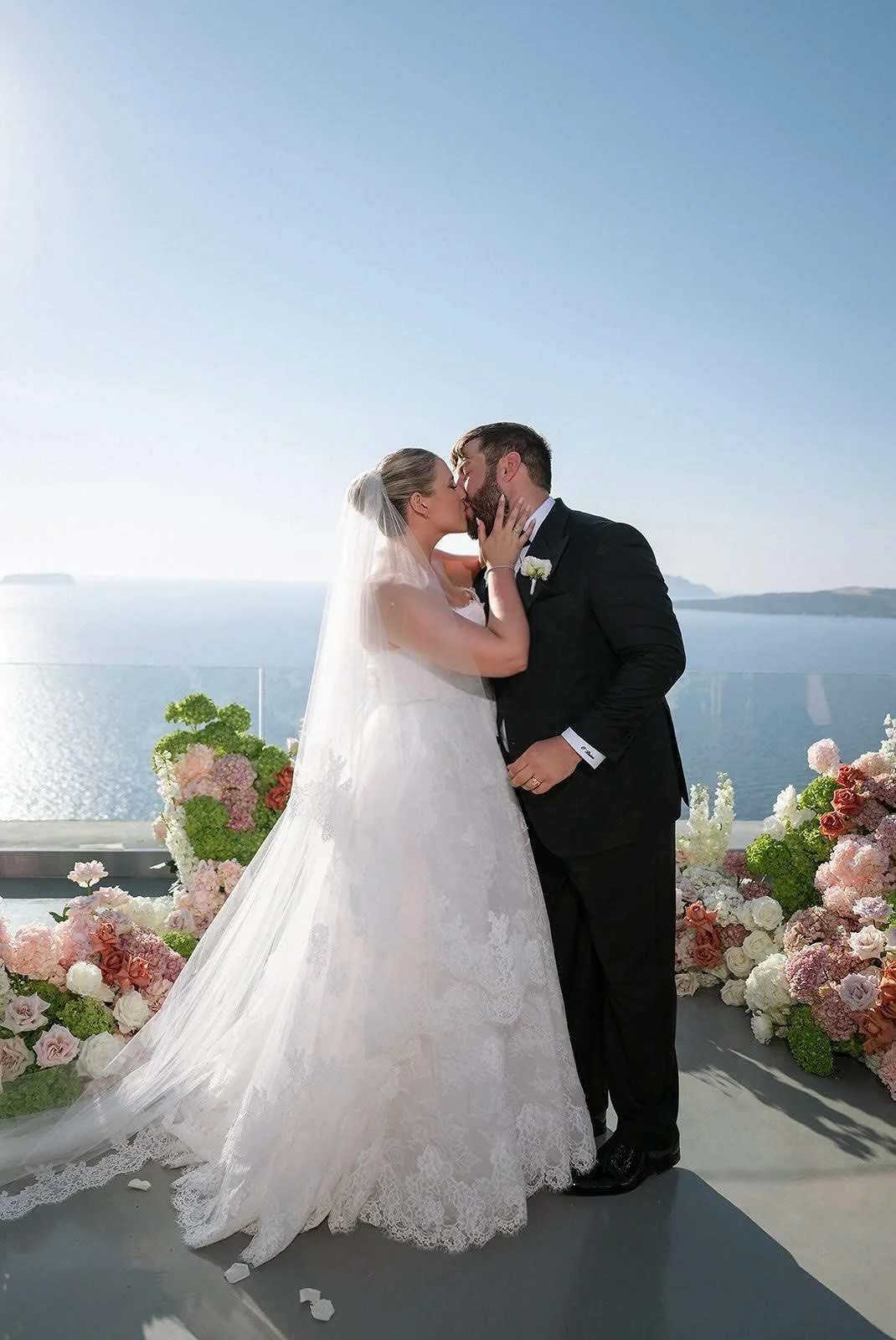 real bride in kate by monique lhuillier chic parisien miami8 .jpg