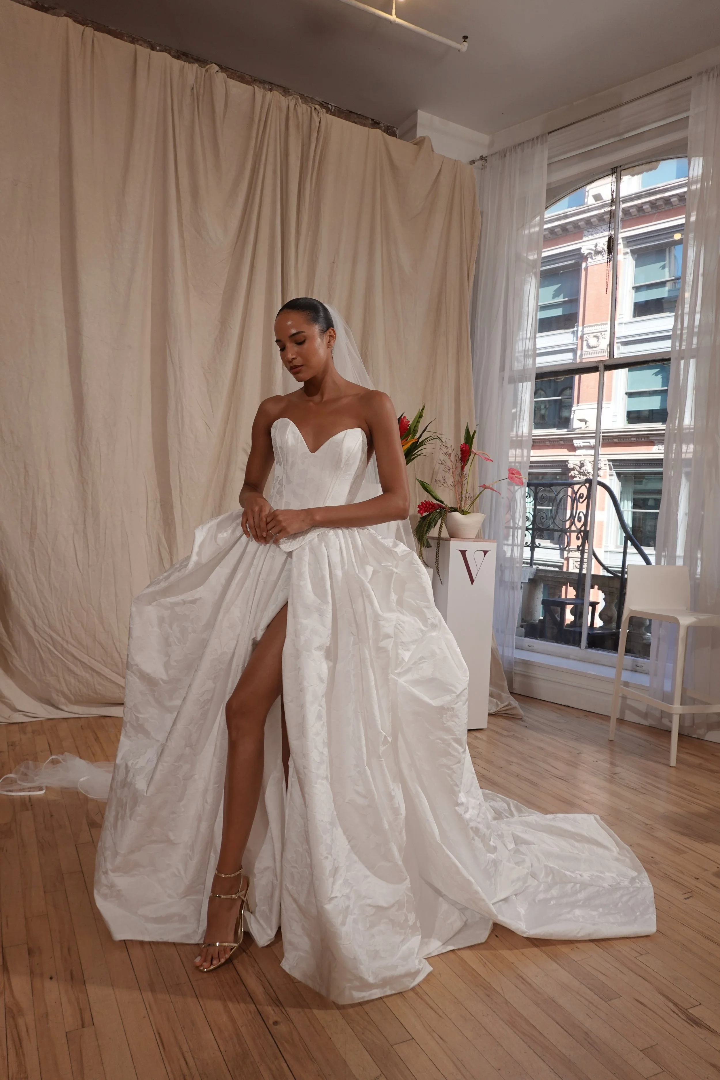 Ines Di Santo Fall 2027 Trunk Show