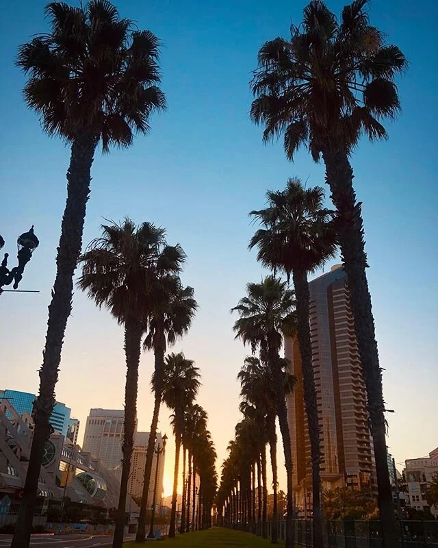 Until we meet again 💙💛 &ldquo;America&rsquo;s Finest City&rdquo;