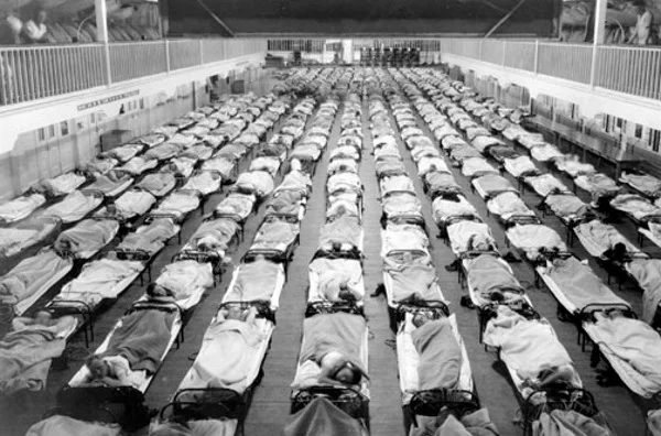 On the Home Front: How the influenza pandemic played out in our area