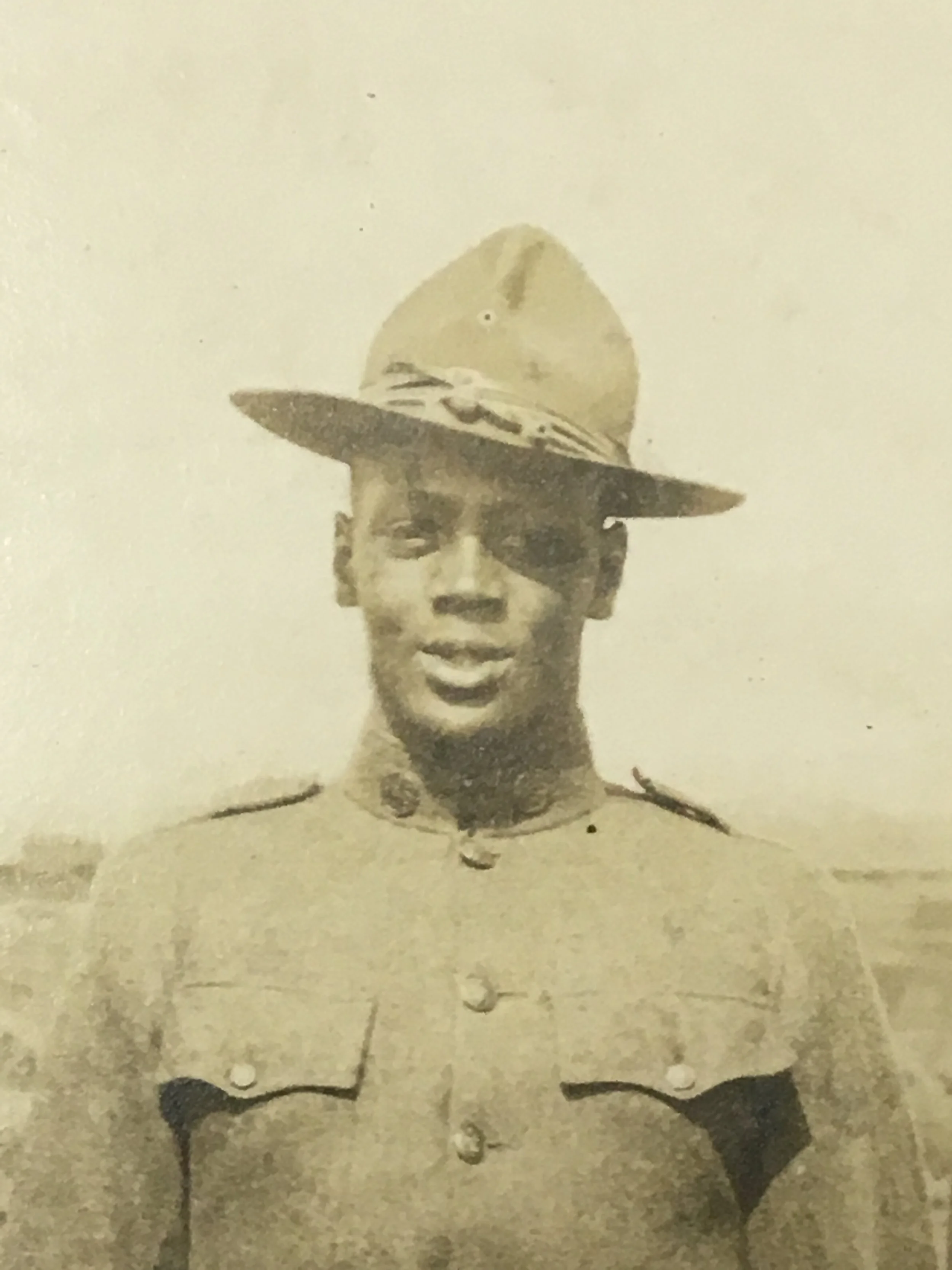 Forgotten Soldiers: the African-American Men of Staunton &amp; Augusta in WWI" by Melissa Patrick and Laten Bechtel