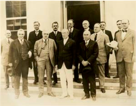 1919 Mail Bomb Attacks