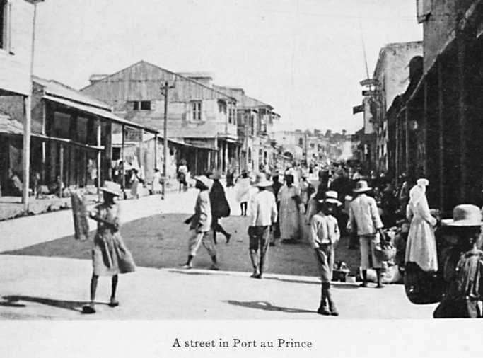 The U.S. Occupation of Haiti