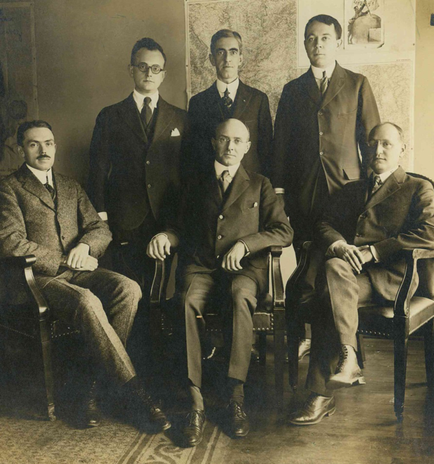The Rufus W. Sprague Jr. Papers