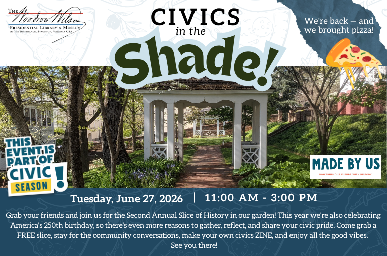 Civics In The Shade