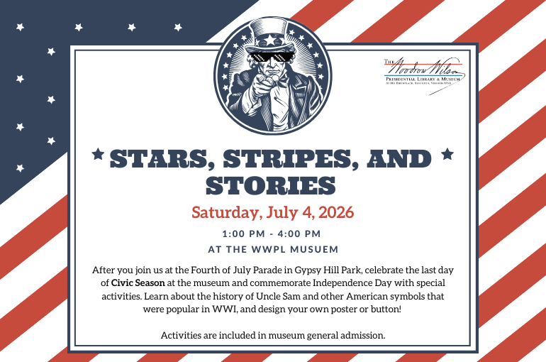 Stars, Stripes, and Stories