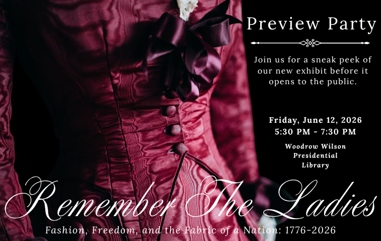 Remember The Ladies: Preview Party