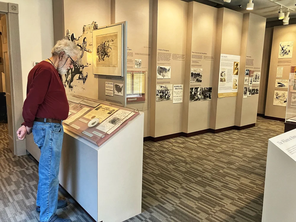 Woodrow Wilson Museum — Woodrow Wilson