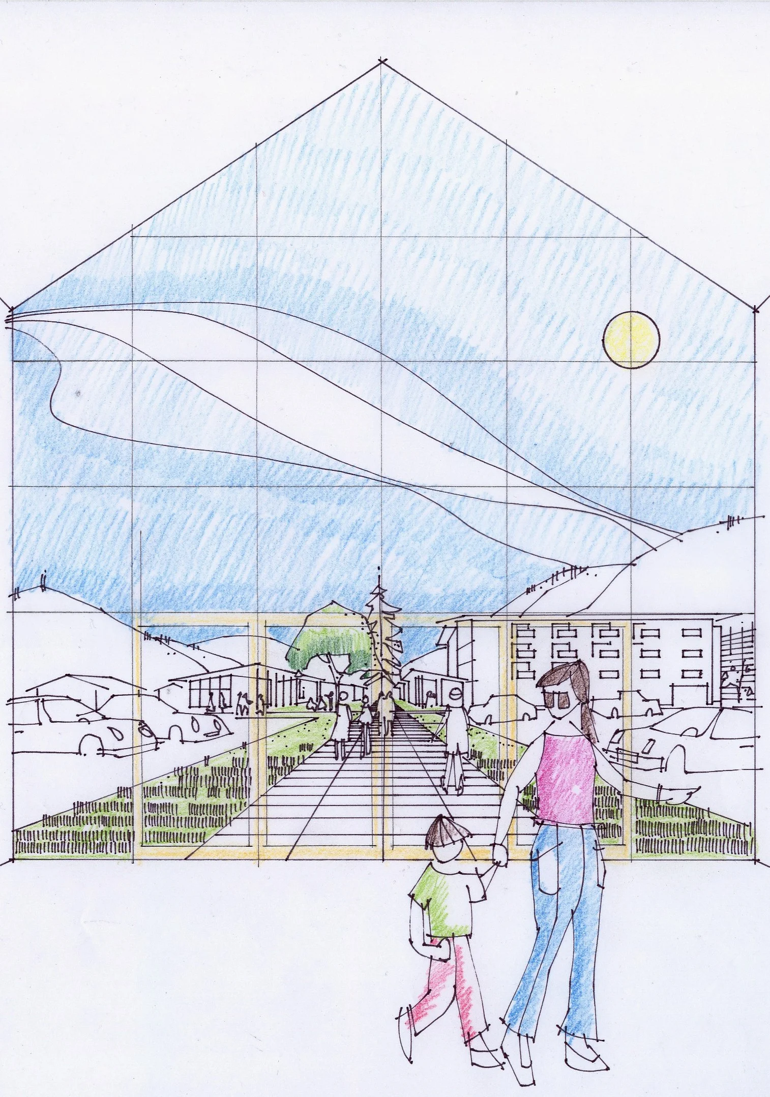 Peachland — Landform Architecture + Design Build