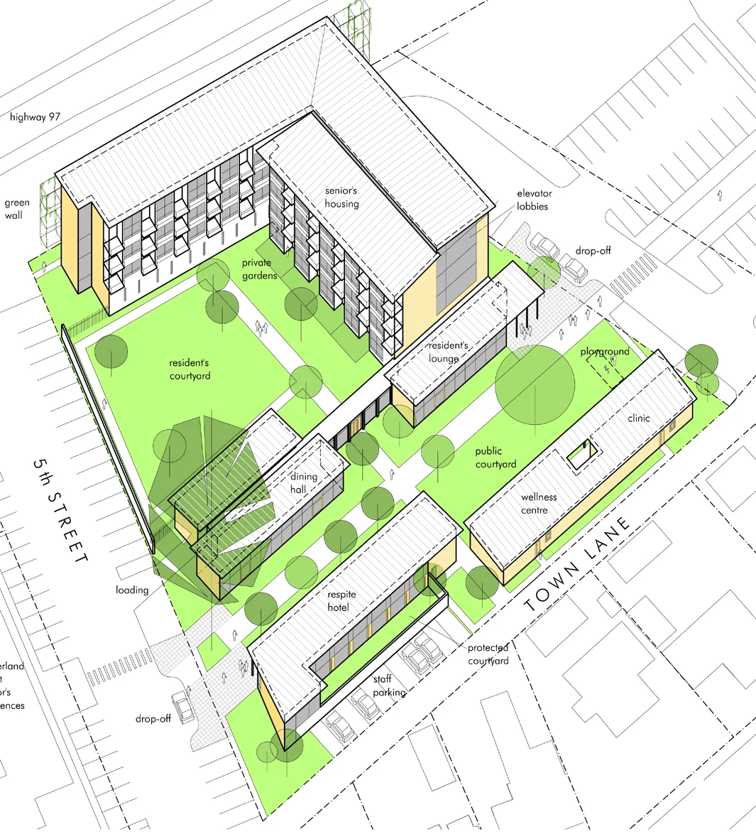 Peachland — Landform Architecture + Design Build