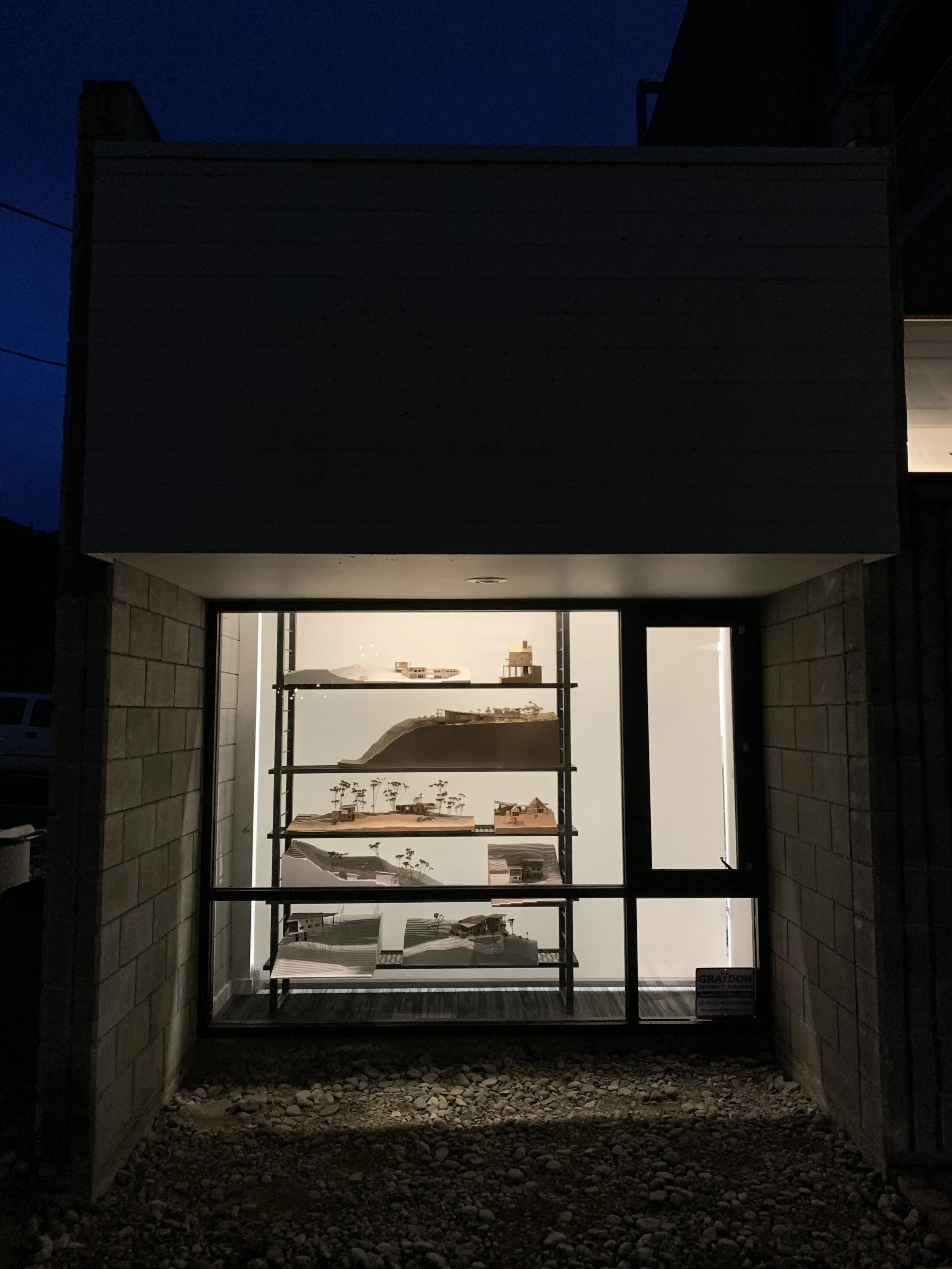 Landform Architecture moves to new location on Ellis Street