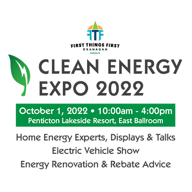 Landform Architecture at 2022 Clean Energy Expo