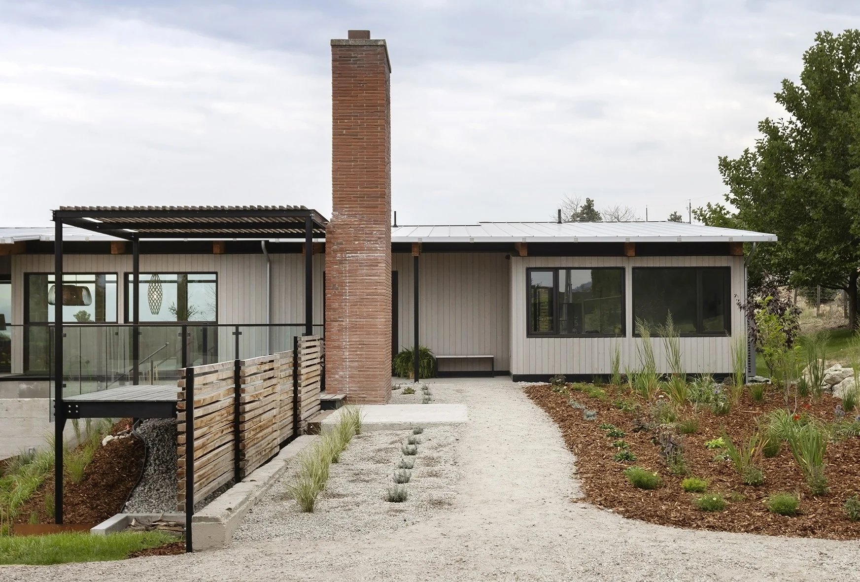 Sustainable Home and Garden Tour Showcases Energy Retrofits