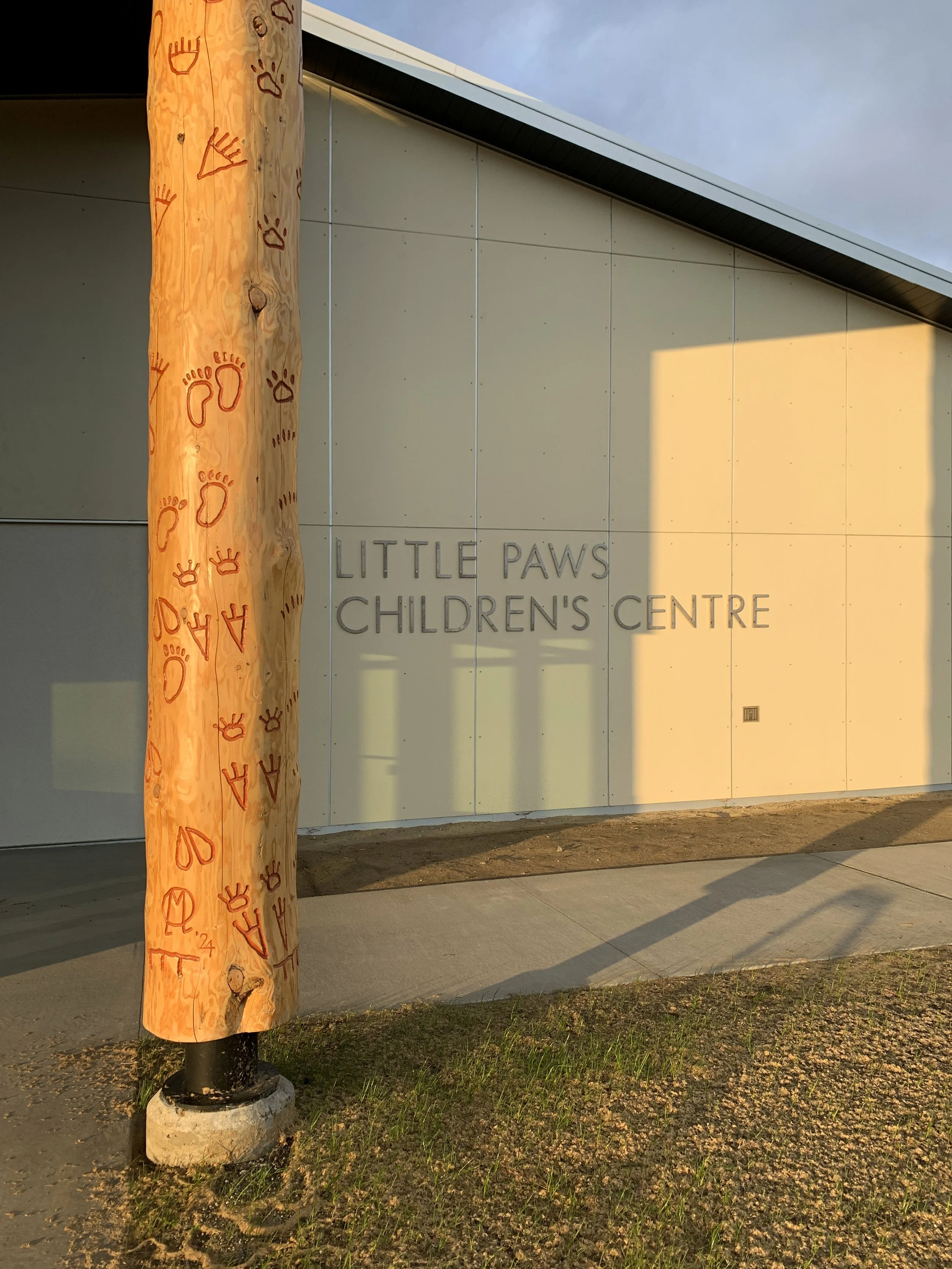 Little Paws Children's Centre Wins Commercial Building Award