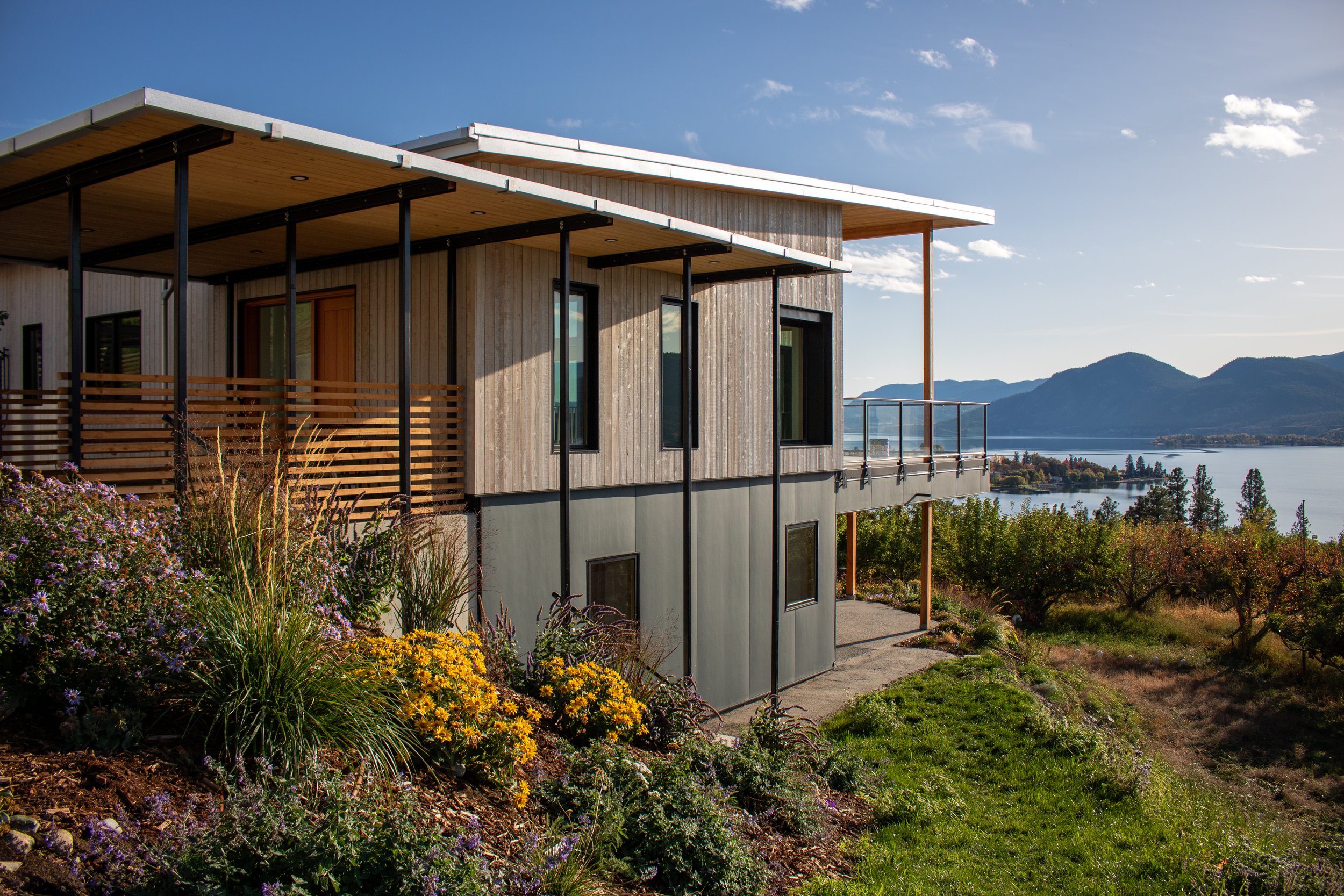 Building Retrofit Achieves 45% Reduction in Energy Use