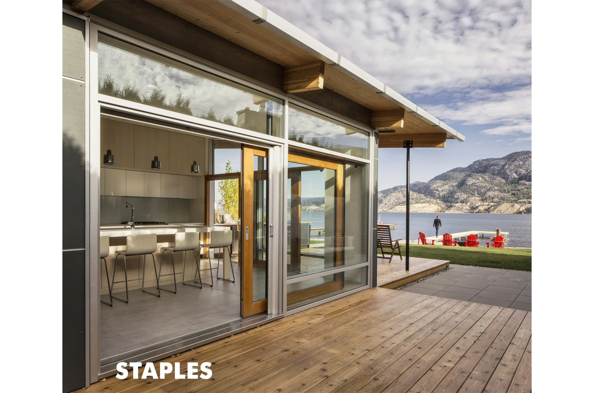 Staples