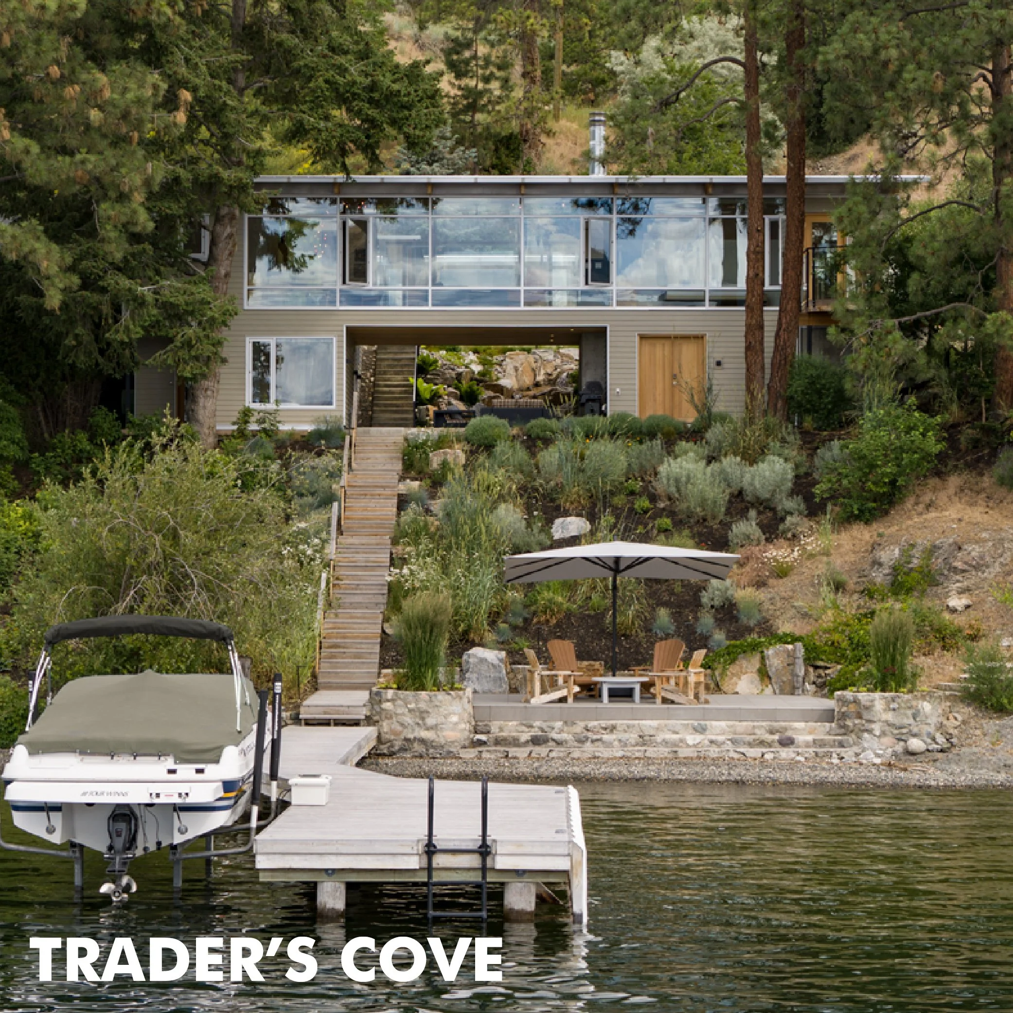 Trader's Cove