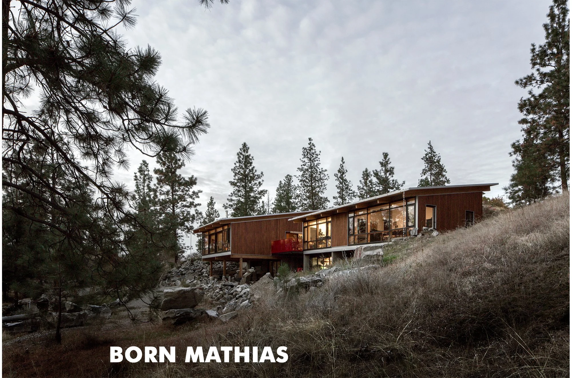 Born Mathias