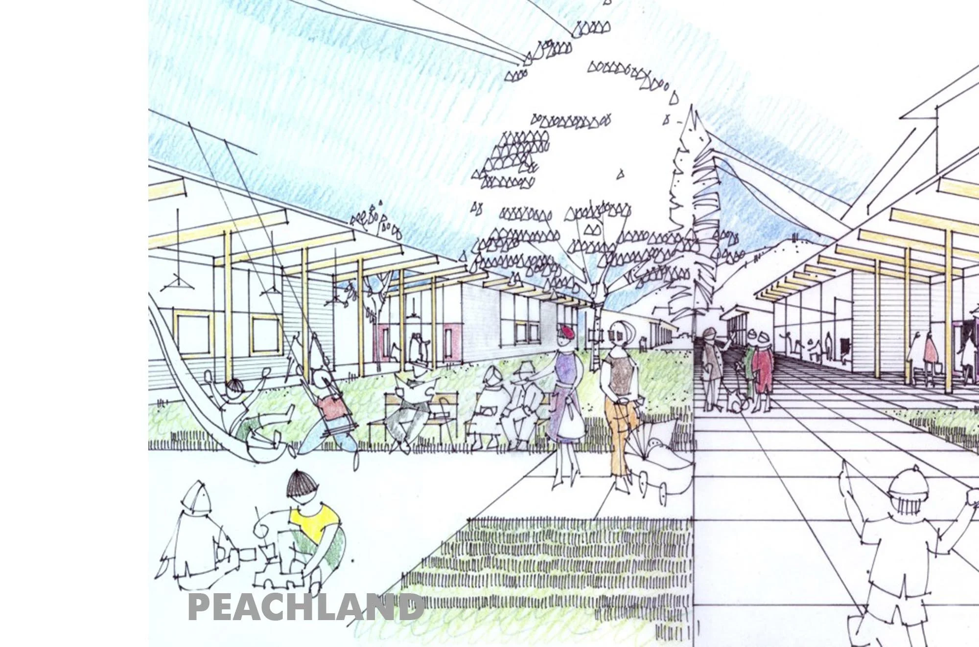 Peachland