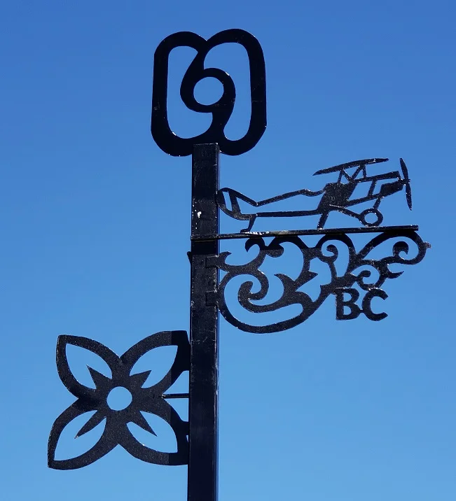 Dedication Ceremony - Letter to Bessie Coleman