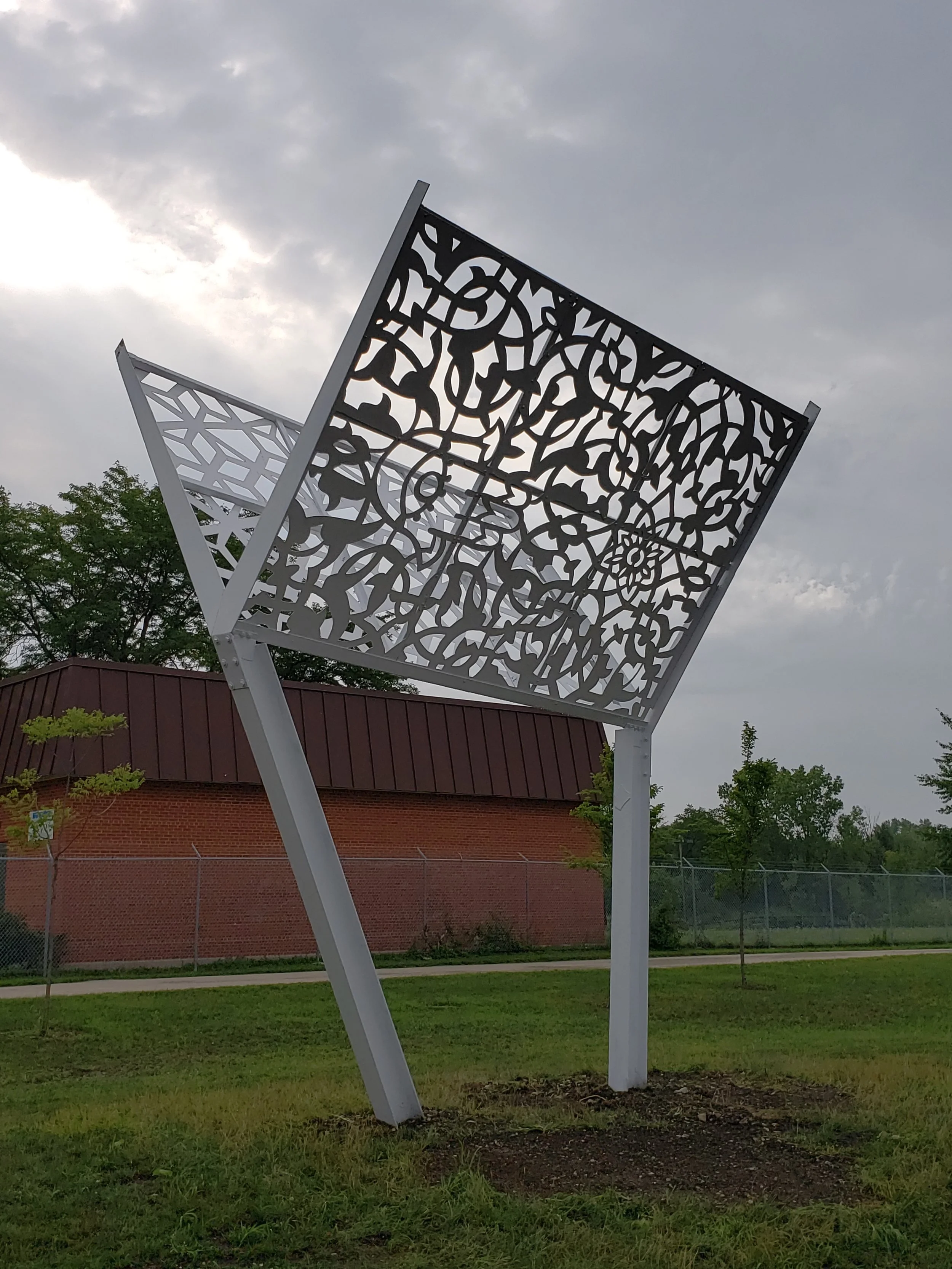 Dedication Ceremony - Screen Cloud