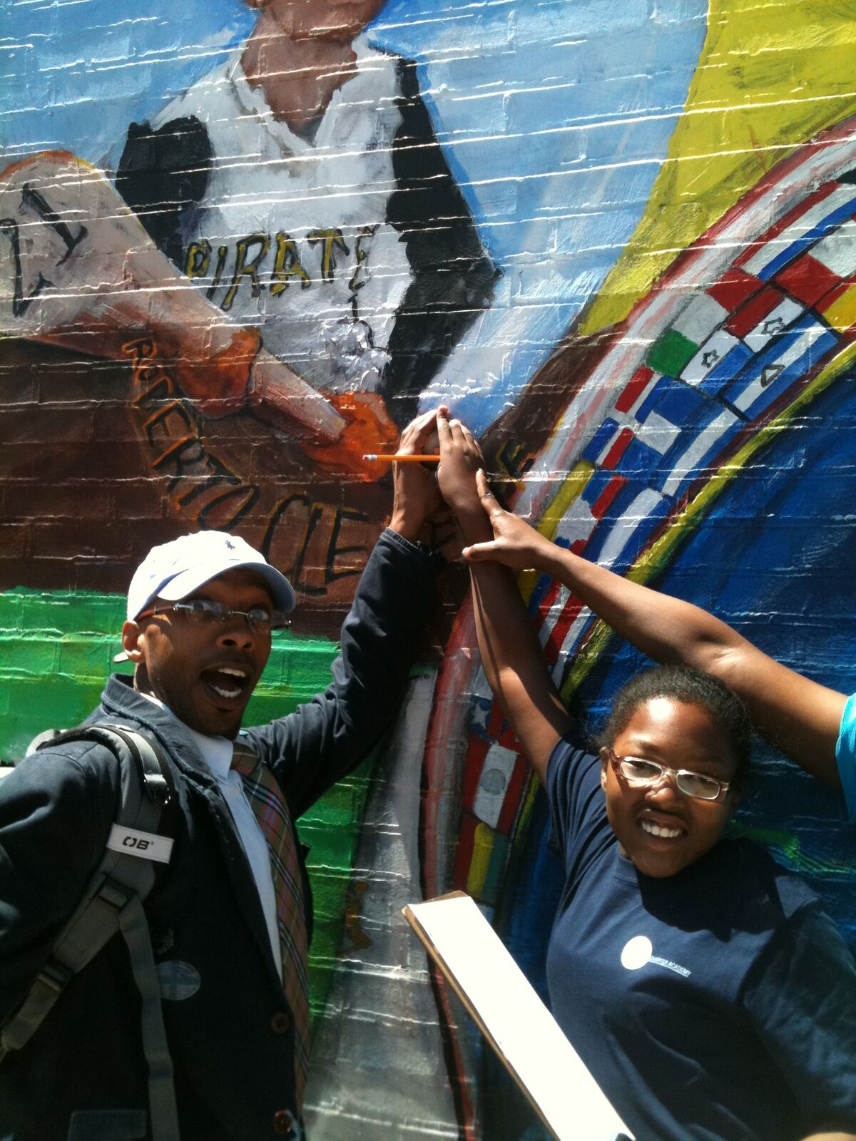 Humboldt Park Mural Arts Project