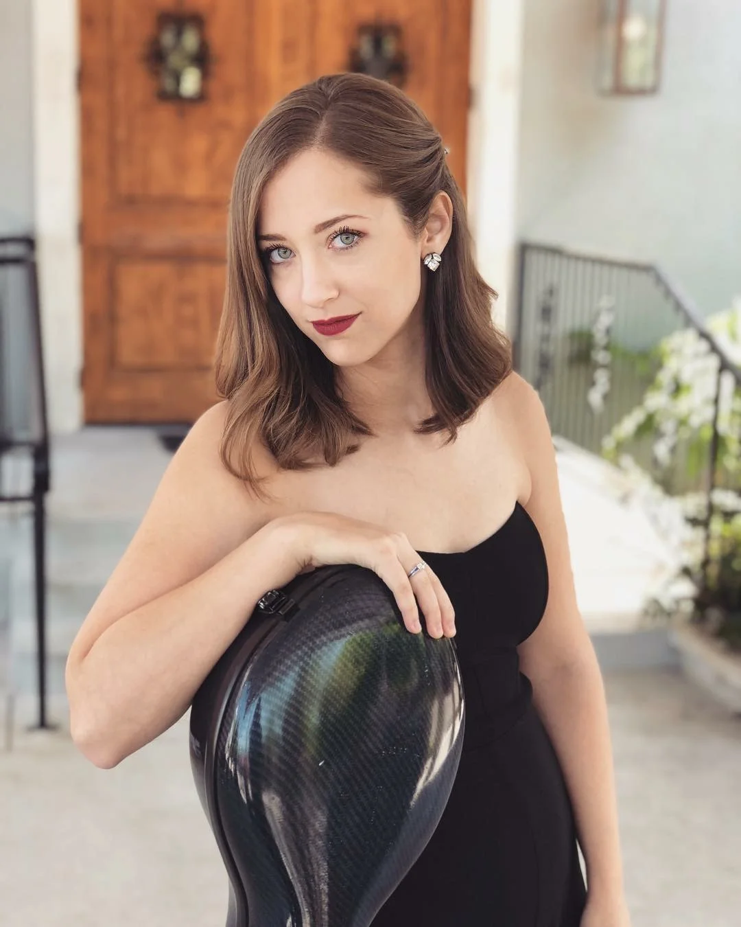 Megan Chartier draws and paints in her spare time and has an Etsy shop for her art.