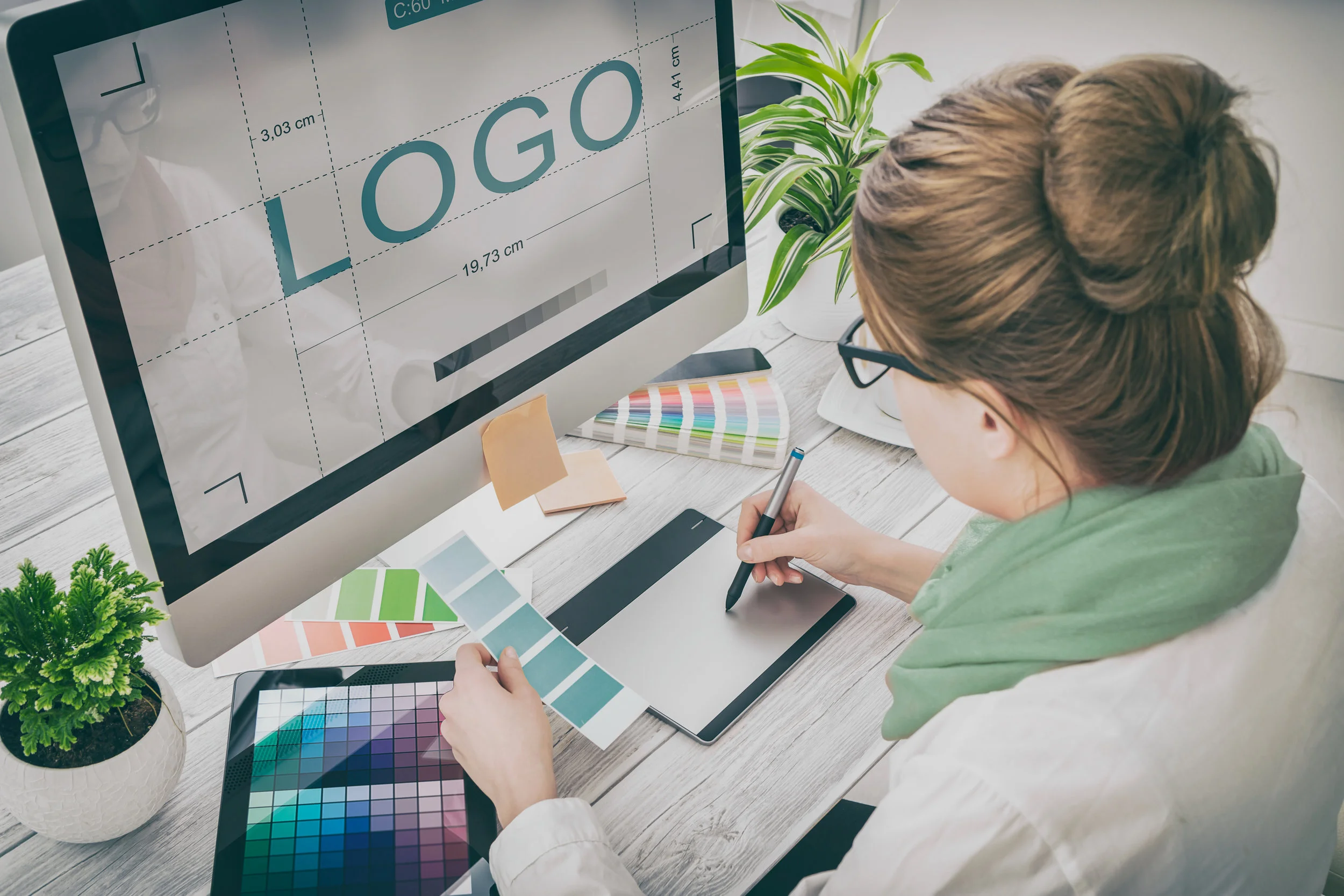 Graphic design