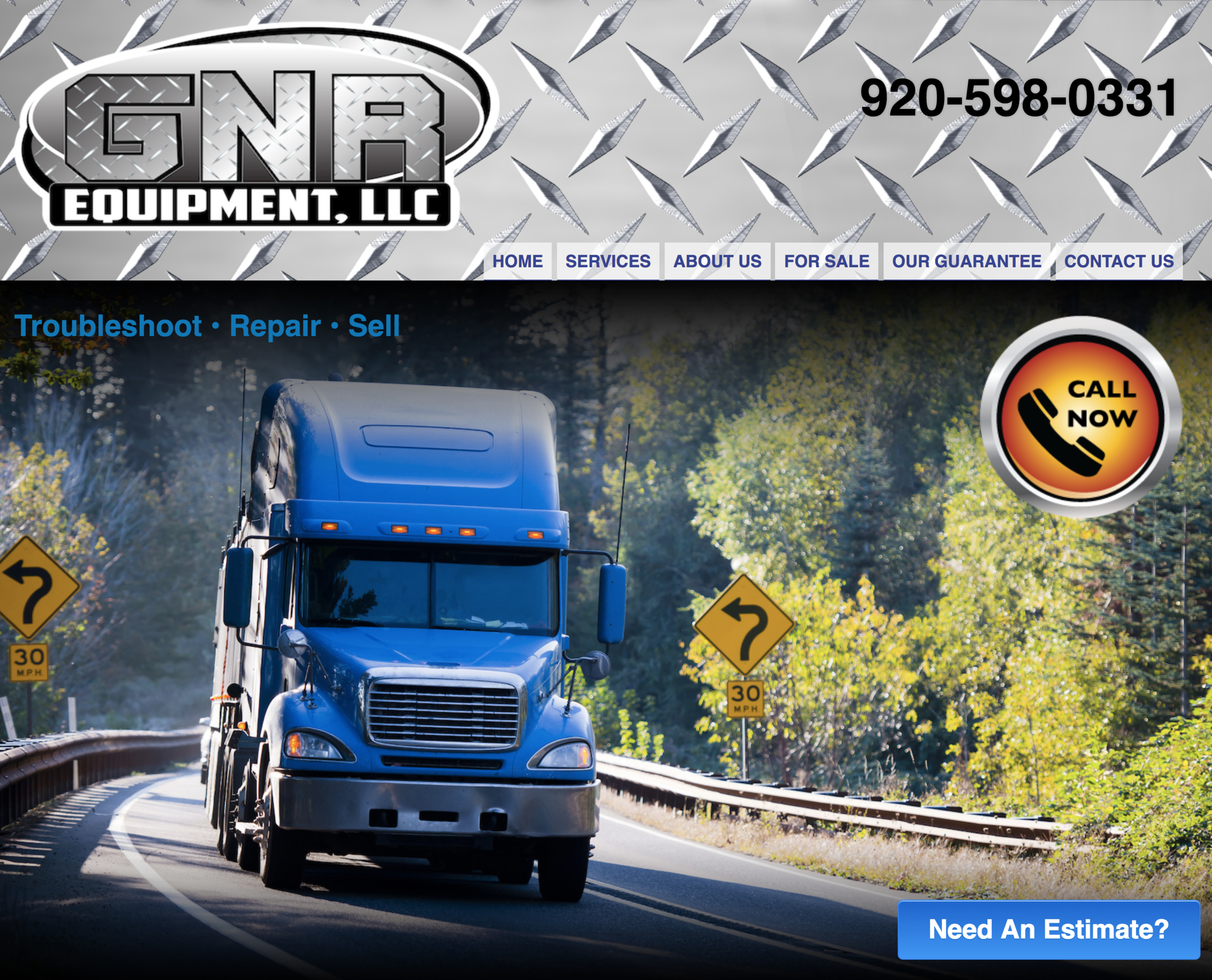 GNR Equipment