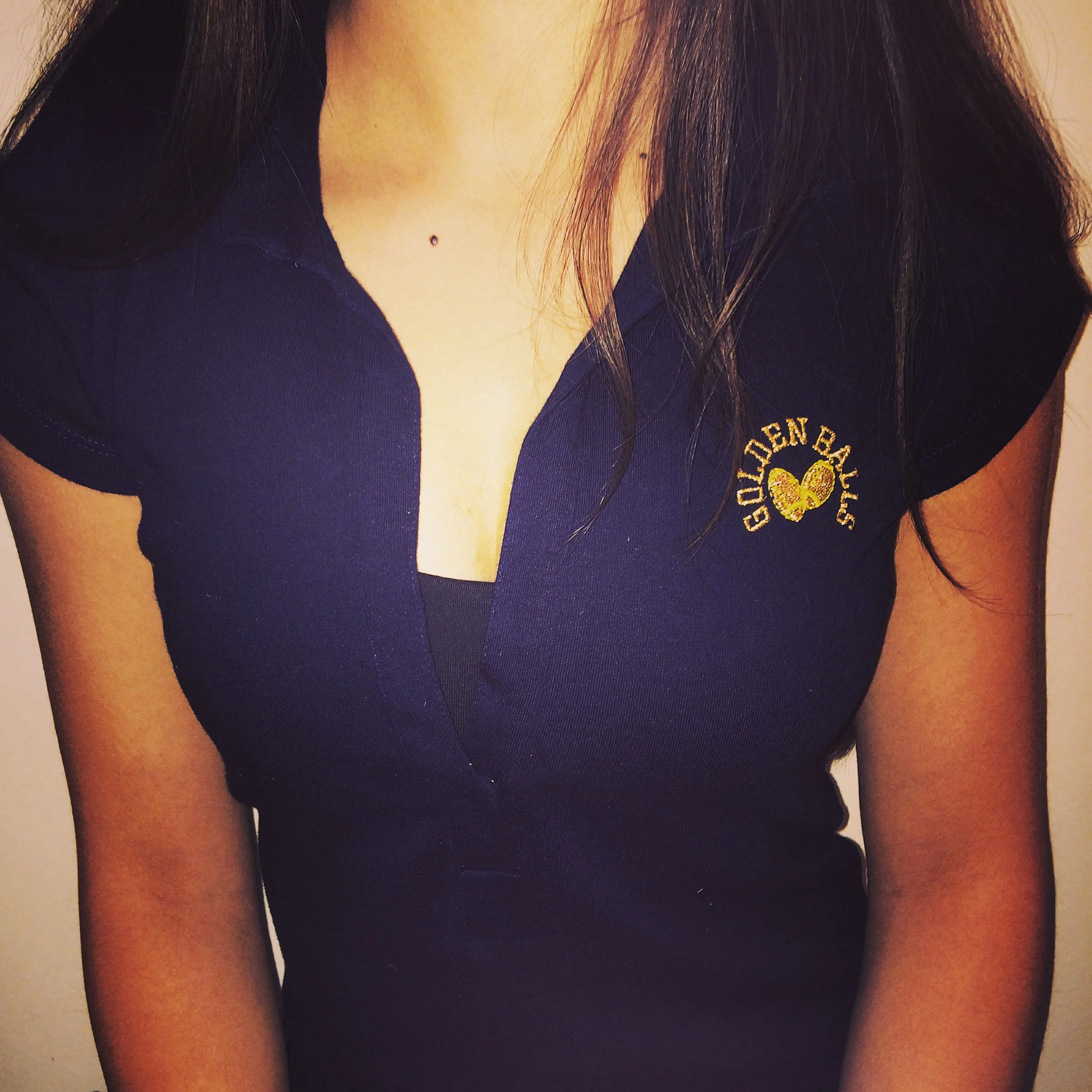 Ladies Rugby Shirt