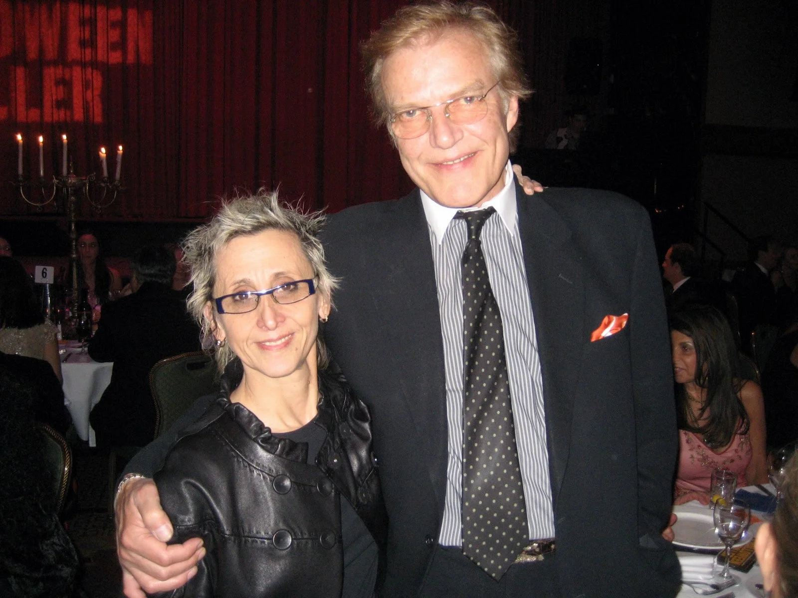 AMD and Peter Martins