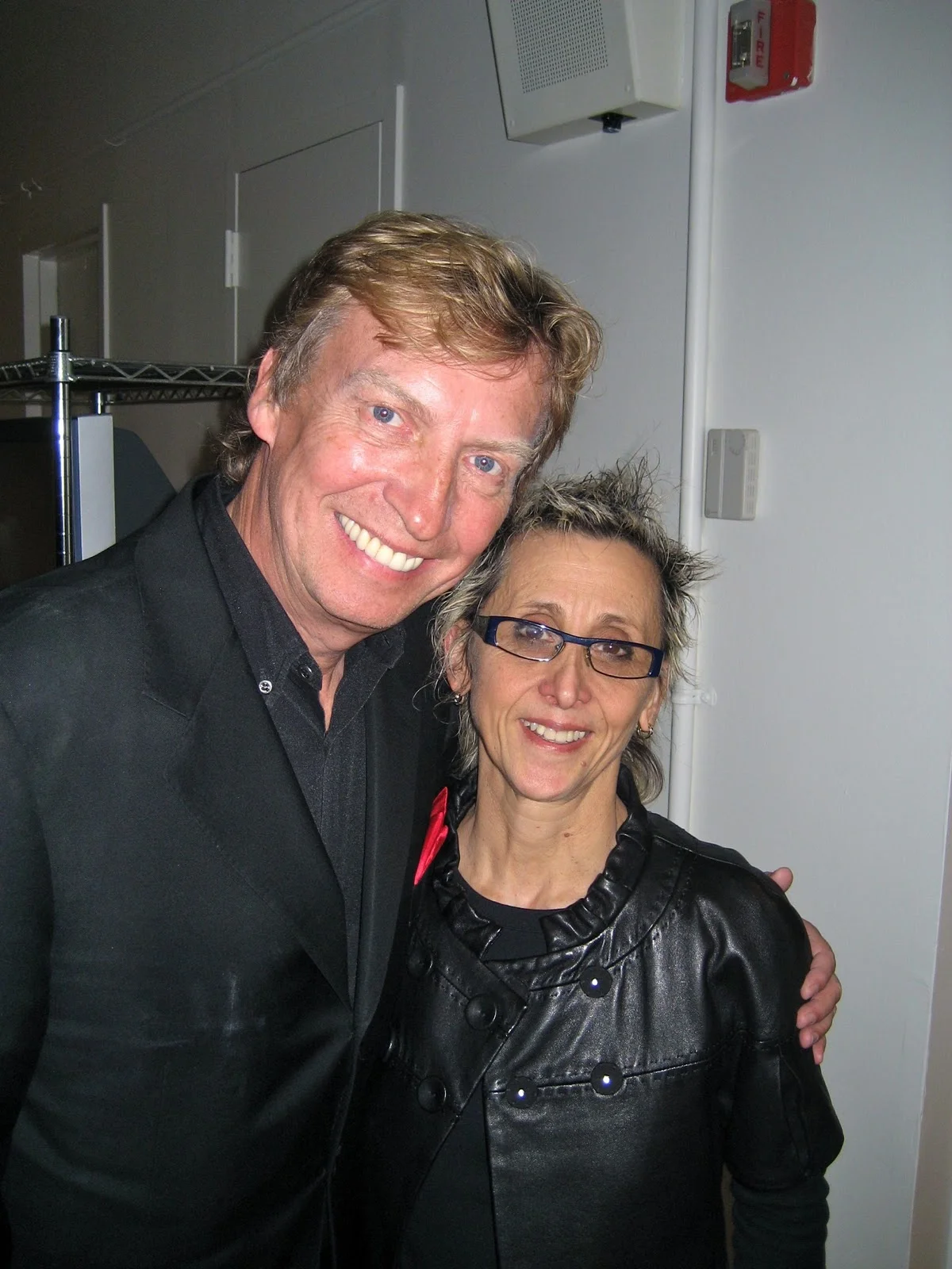 Nigel Lythgoe and AMD