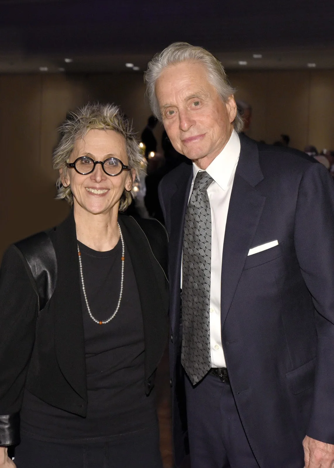 AMD with Michael Douglas.jpg