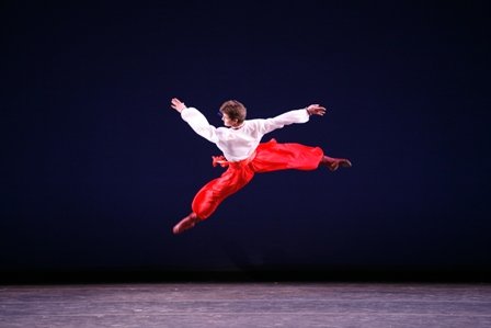 Gennadi Saveliev, American Ballet Theatre 