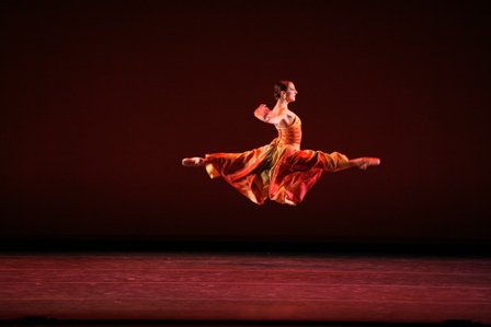  Lorena Feijoo, San Francisco Ballet 