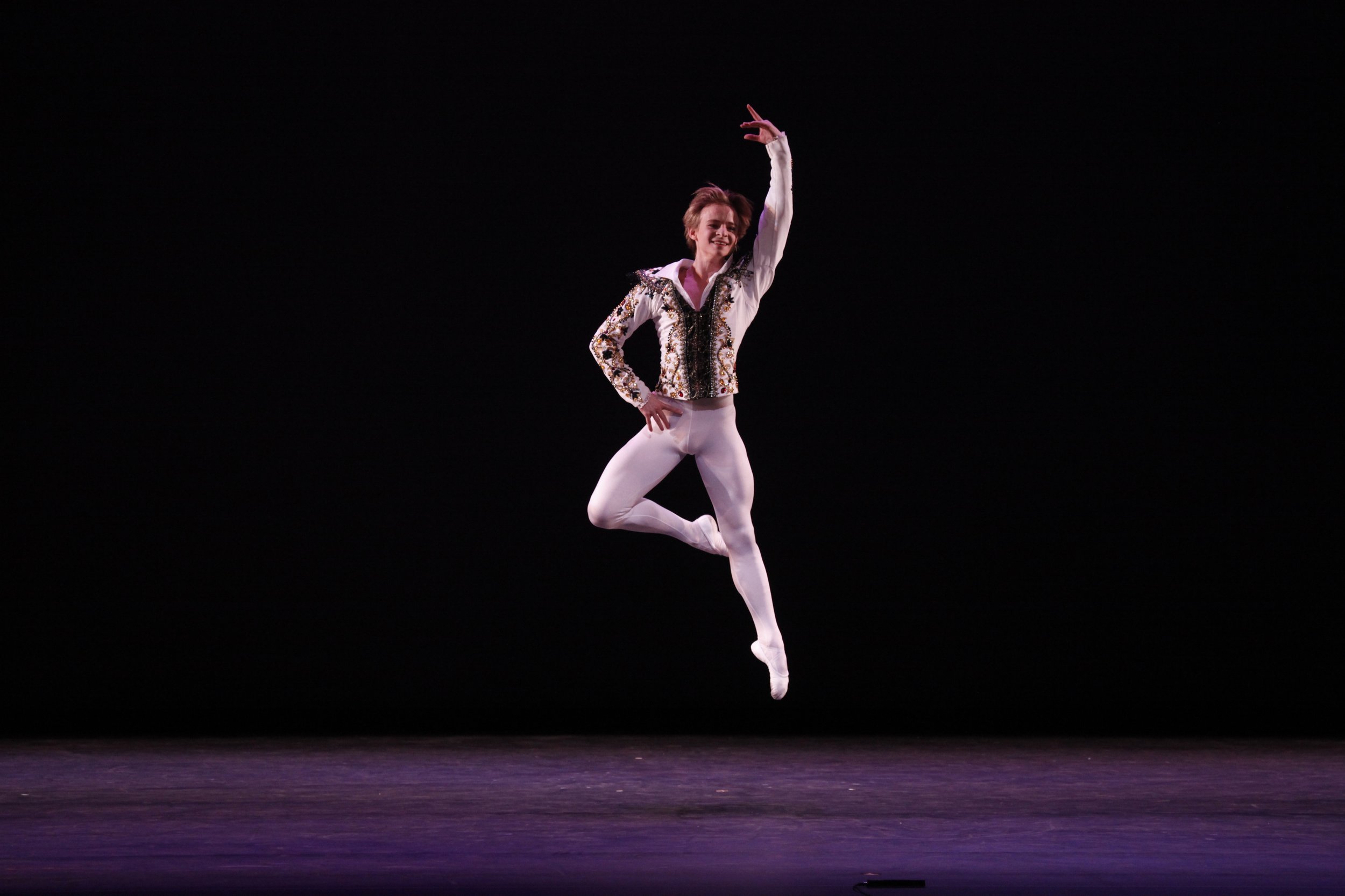  Daniil Simkin in Don Q, American Ballet Theatre 